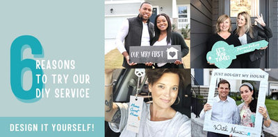 6 Reasons To Try Our DIY Service
