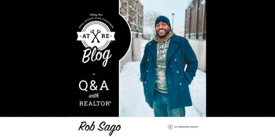 Getting Your Real Estate Life Together: Q&A Robert Sago
