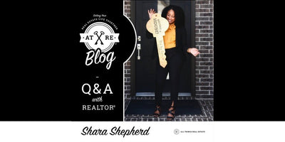 Getting Your Real Estate Life Together: Q&A Shara Shepherd