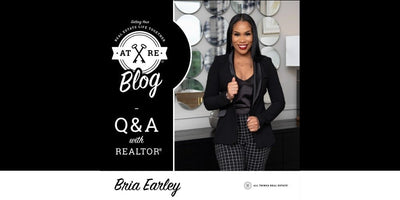 Getting Your Real Estate Life Together: Q&A with Bria Earley