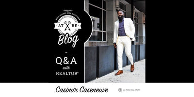 Getting Your Real Estate Life Together: Q&A with Casimir Caseneuve