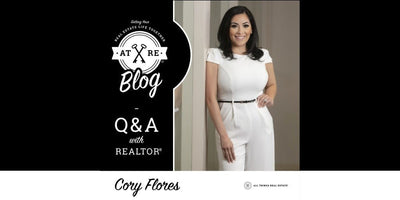 Getting Your Real Estate Life Together: Q&A with Cory Flores
