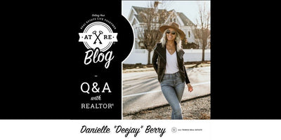 Getting Your Real Estate Life Together: Q&A with Danielle "Deejay" Berry