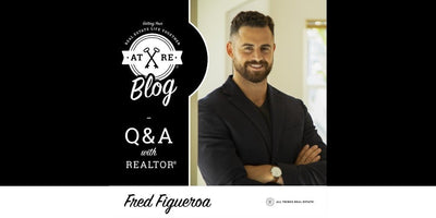 Getting Your Real Estate Life Together: Q&A with Fred Figueroa