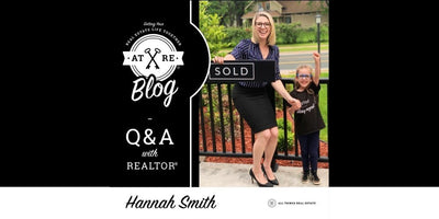 Getting Your Real Estate Life Together: Q&A with Hannah Smith