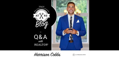 Getting Your Real Estate Life Together: Q&A with Harrison Cobbs