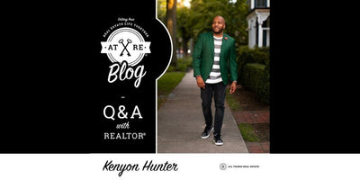 Getting Your Real Estate Life Together: Q&A with Kenyon Hunter