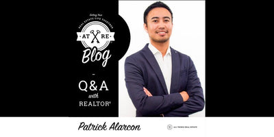 Getting Your Real Estate Life Together: Q&A with Patrick Alarcon