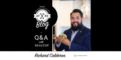 Getting Your Real Estate Life Together: Q&A with Richard Calderon