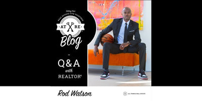 Getting Your Real Estate Life Together: Q&A with Rod Watson