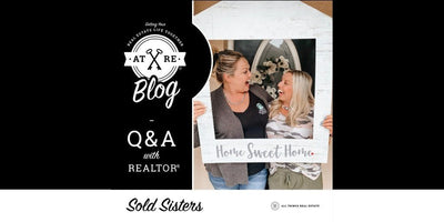Getting Your Real Estate Life Together: Q&A with Sold Sisters