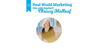 Real World Marketing: Q&A with Chrissy Mallouf