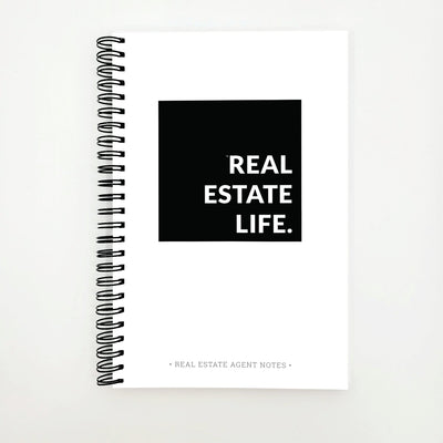 Agent Notes - Real Estate Life.™ - Box - All Things Real Estate