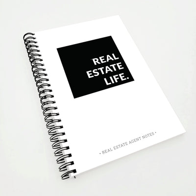 Agent Notes - Real Estate Life.™ - Box - All Things Real Estate