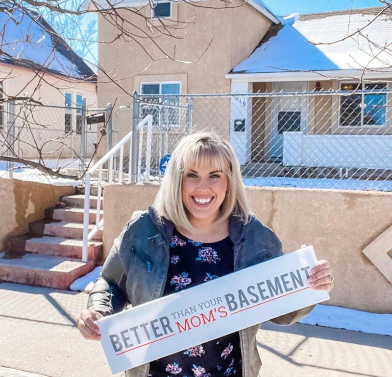 Better Than Your Mom's Basement - All Things Real Estate