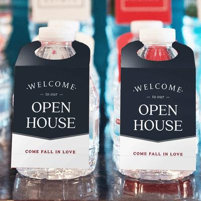 Bottle Tags - Multi Pack No.3 - All Things Real Estate