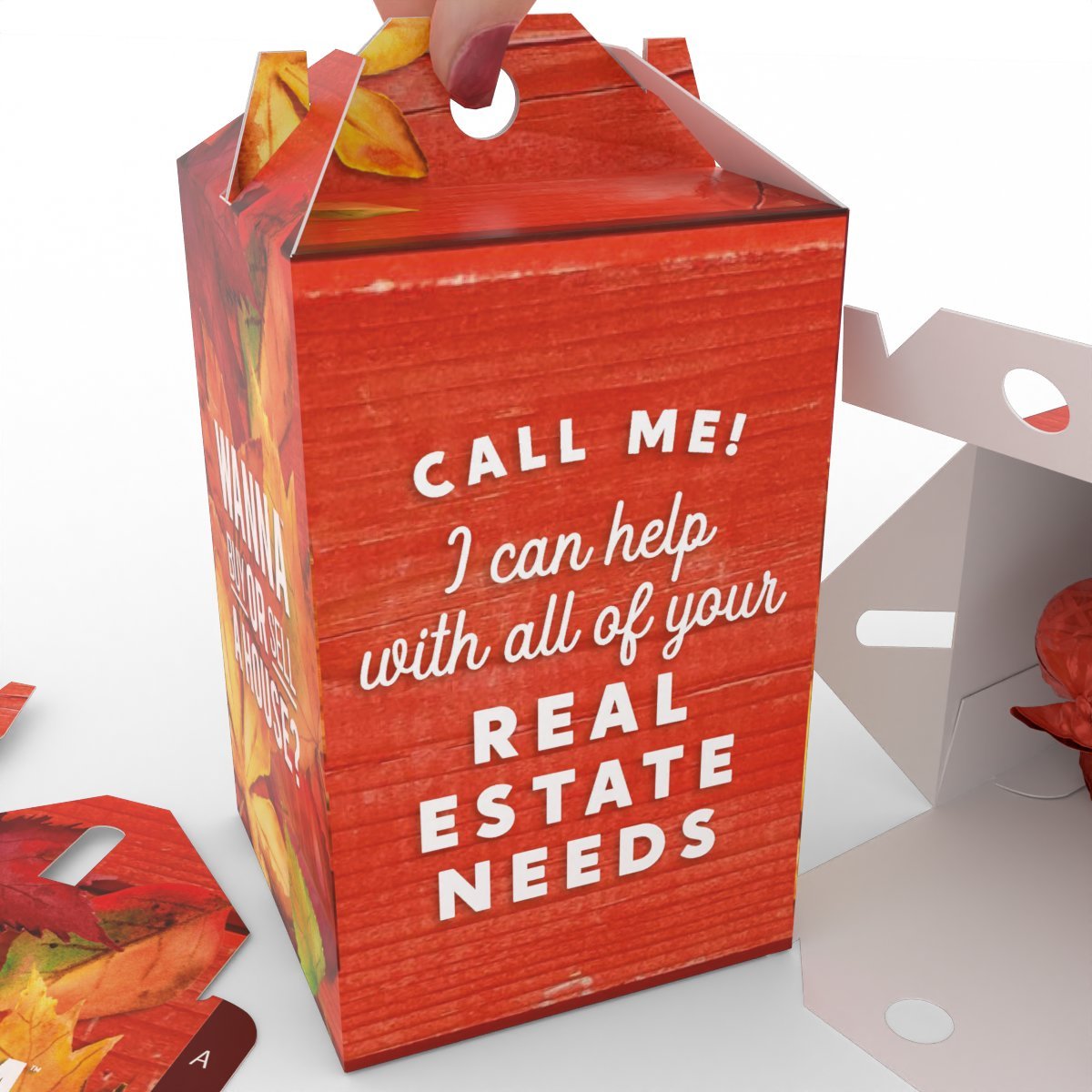 Candy Cartons - Fall - Wanna Buy or Sell A House?™ - All Things Real Estate