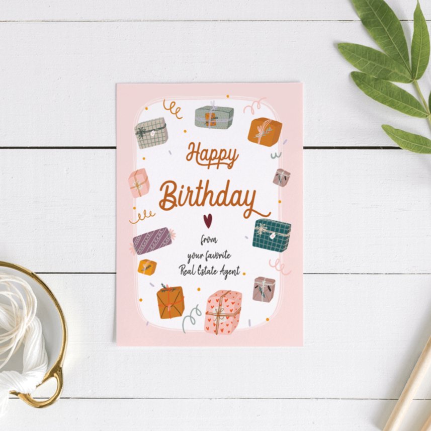 Celebration Cards - All Occasion Set - All Things Real Estate
