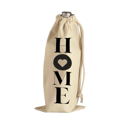 Drawstring Wine Tote - Home - All Things Real Estate