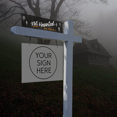 Halloween - Not Haunted, We Think... - All Things Real Estate