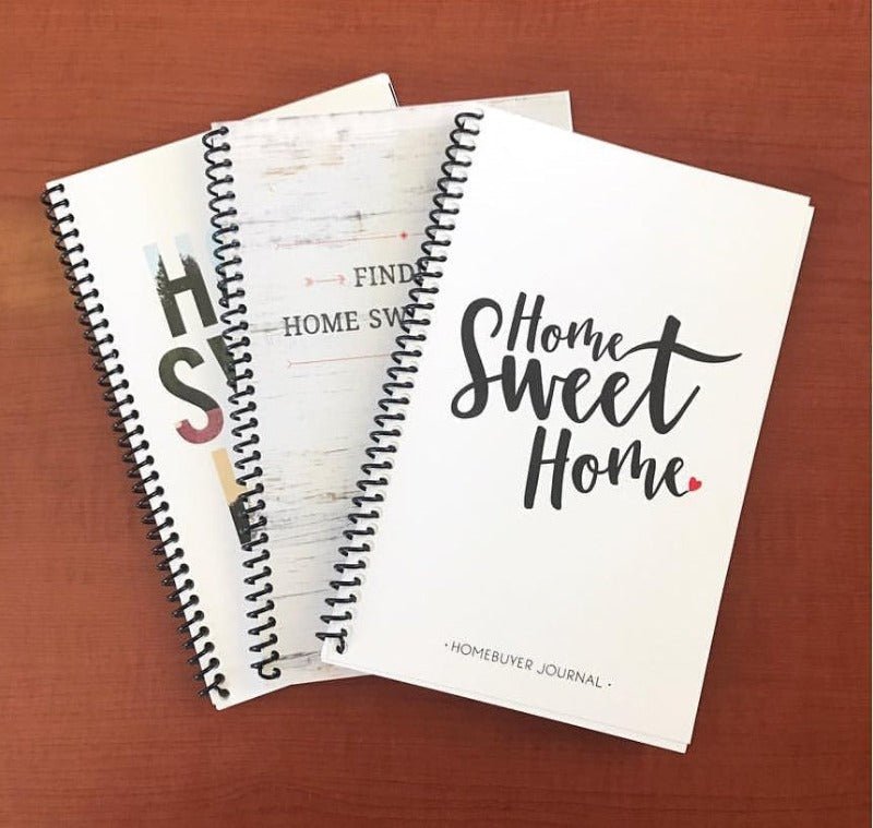Homebuyer Journal - Home Sweet Home♥️ - All Things Real Estate