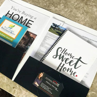 Homebuyer Journal - Home Sweet Home♥️ - All Things Real Estate