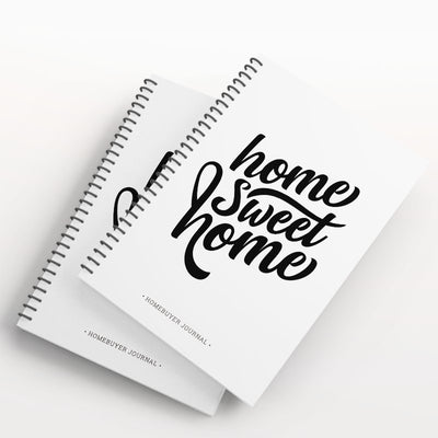 Homebuyer Journal - Home Sweet Home - Script - All Things Real Estate