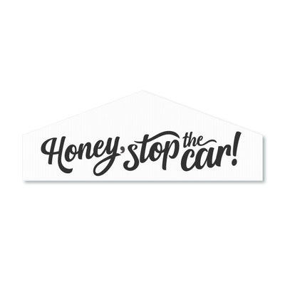 Honey Stop the Car! - Roof Shape - All Things Real Estate