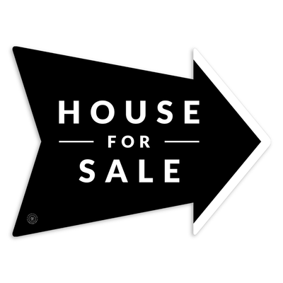 House For Sale - Minimal - Arrow - All Things Real Estate