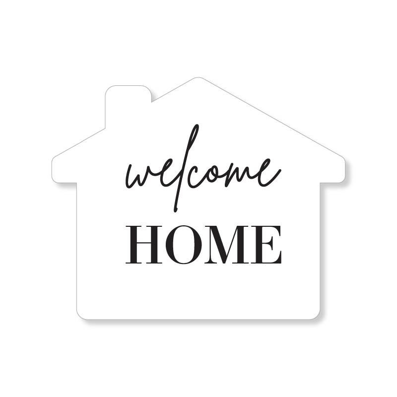 House - Welcome Home - All Things Real Estate