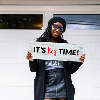It's Key Time/First Time Homeowner - Testimonial Prop™ - All Things Real Estate