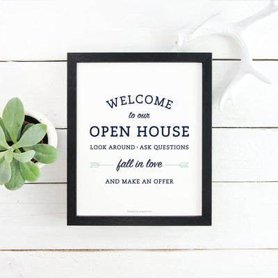 Open House Bundle No.2 - Downloadable - All Things Real Estate