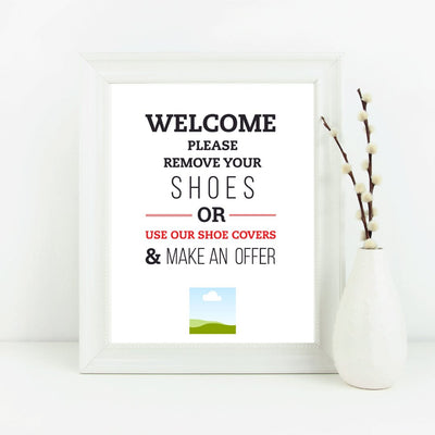 Open House Signs Bundle No.1 - Canva Editable Templates - All Things Real Estate