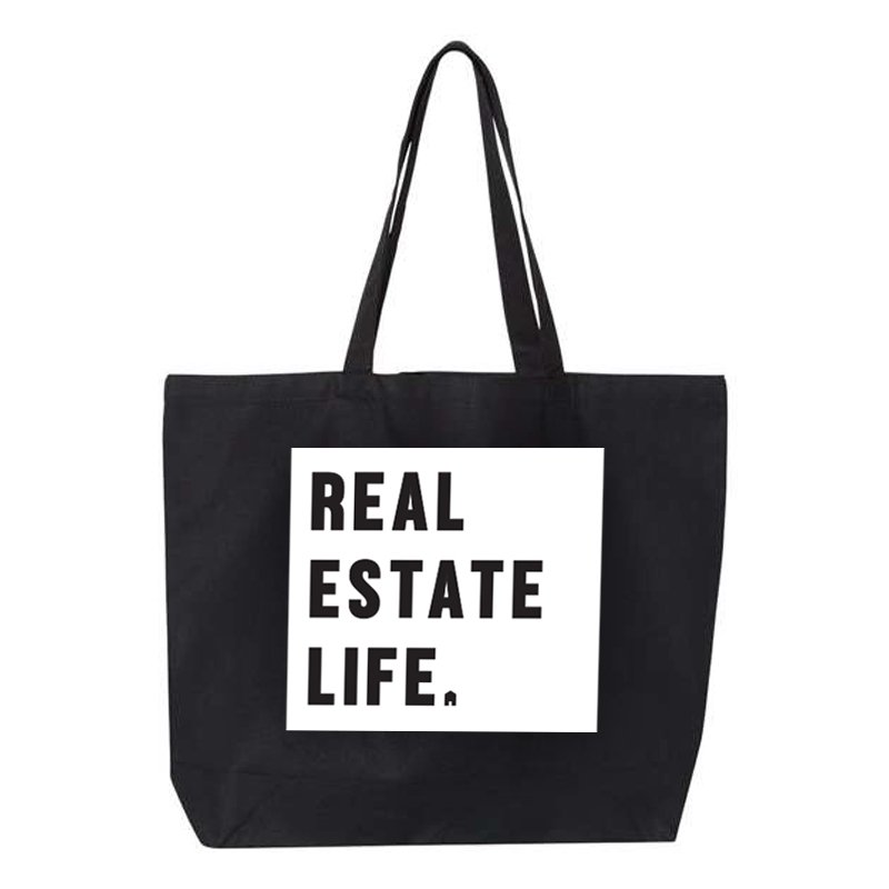Open House Tote Bag Kit - Small - All Things Real Estate