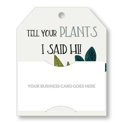 Pop-By Gift Tags - All Occasion Set - All Things Real Estate