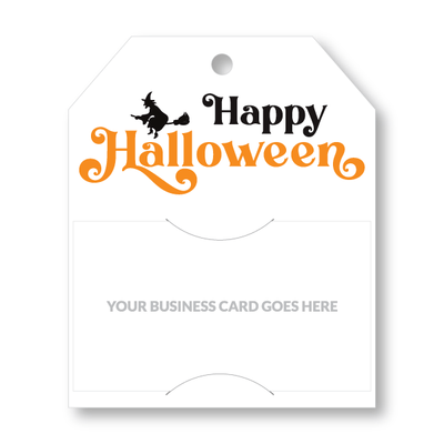 Pop-By Gift Tags - Happy Halloween - All Things Real Estate