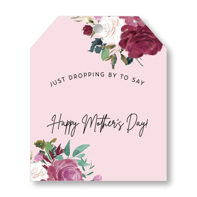 Pop-By Gift Tags - Happy Mother's Day! - All Things Real Estate