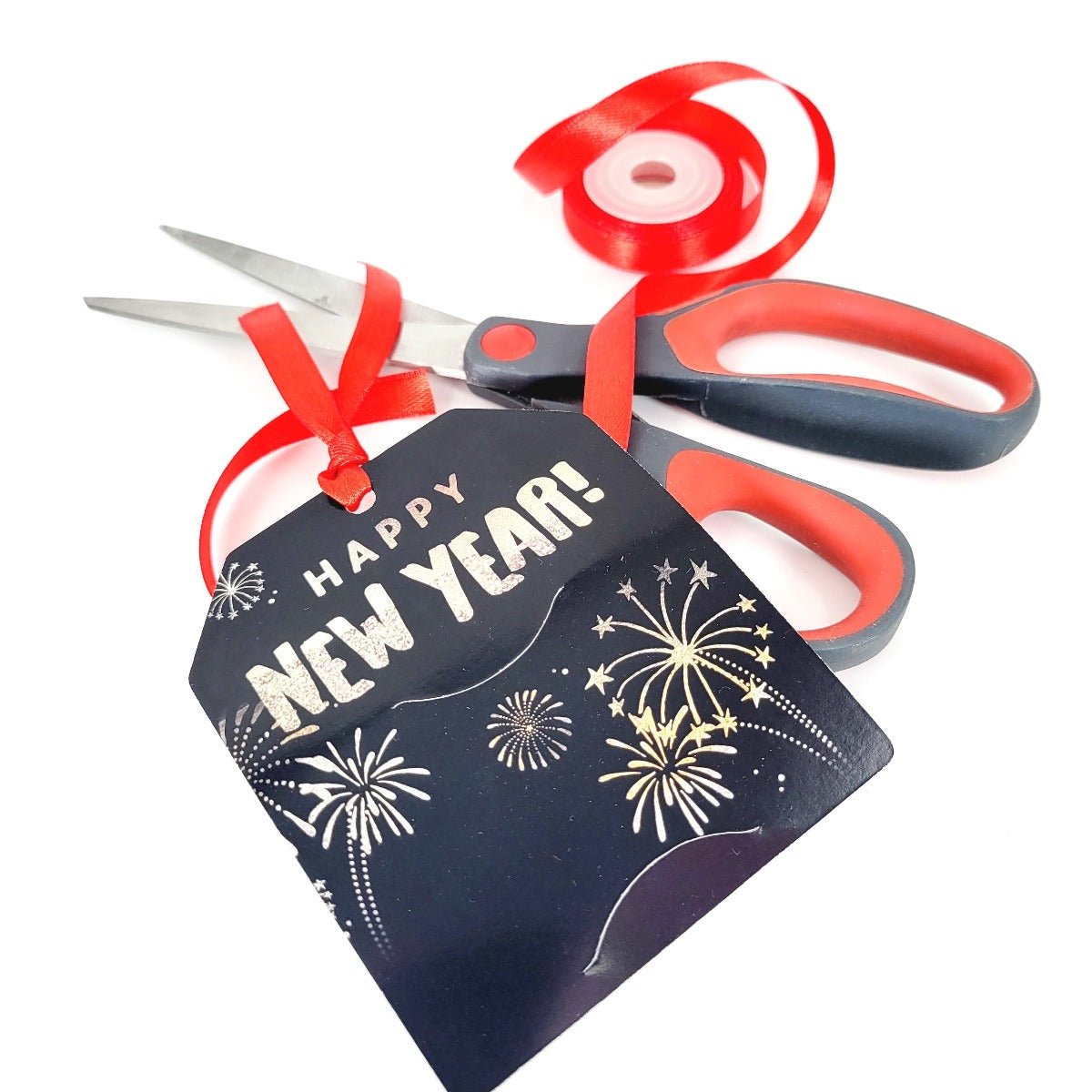 Pop-By Gift Tags - Happy New Year! - All Things Real Estate