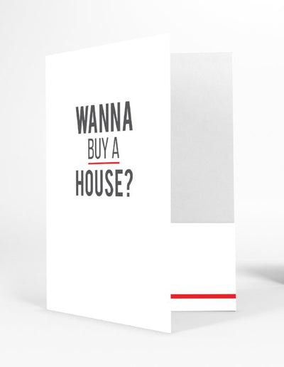Presentation Folder - Wanna Buy a House?™ - All Things Real Estate