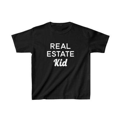 Real Estate Kid - Kids Tee - All Things Real Estate