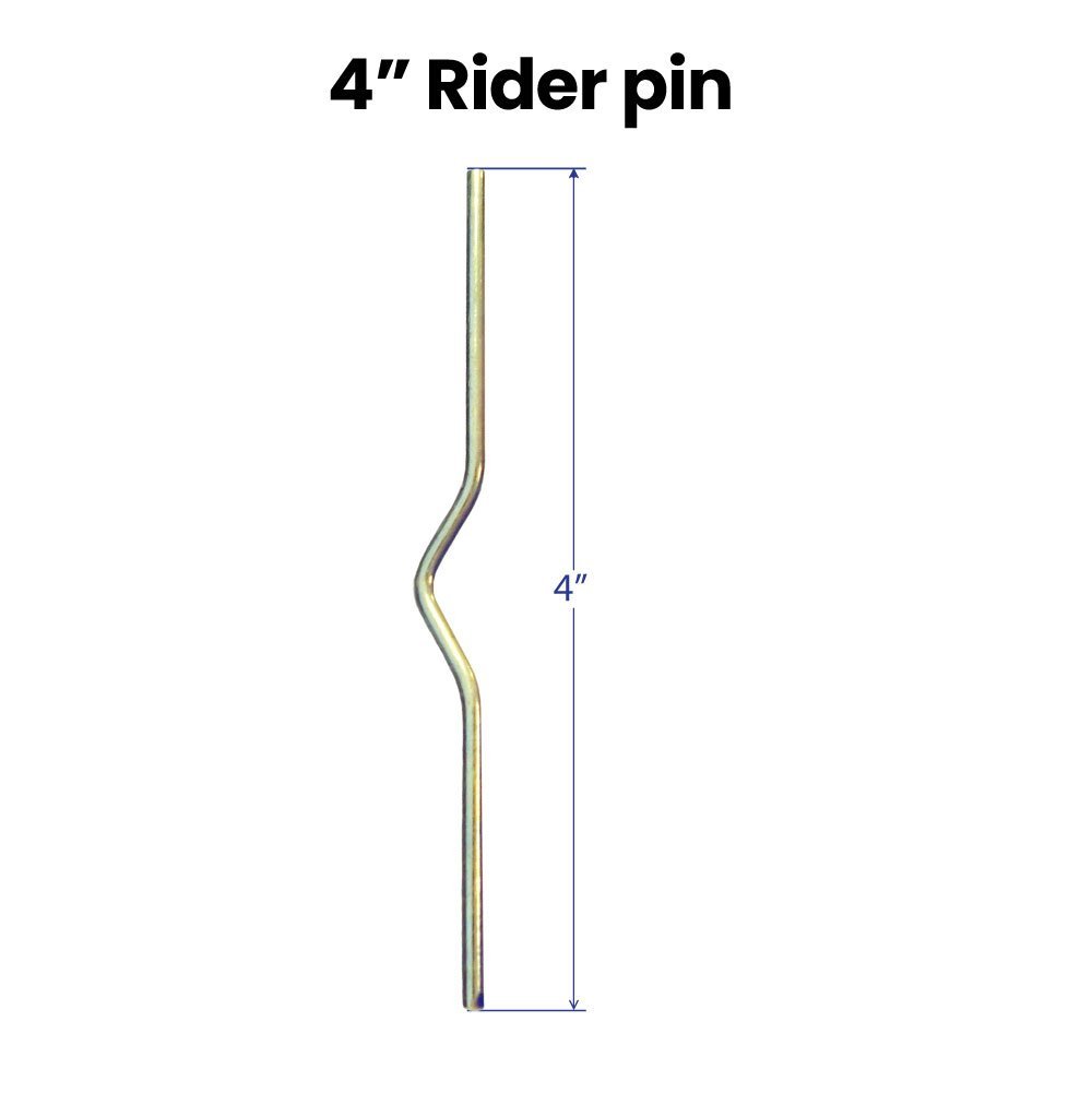 Sign Rider Pins - All Things Real Estate