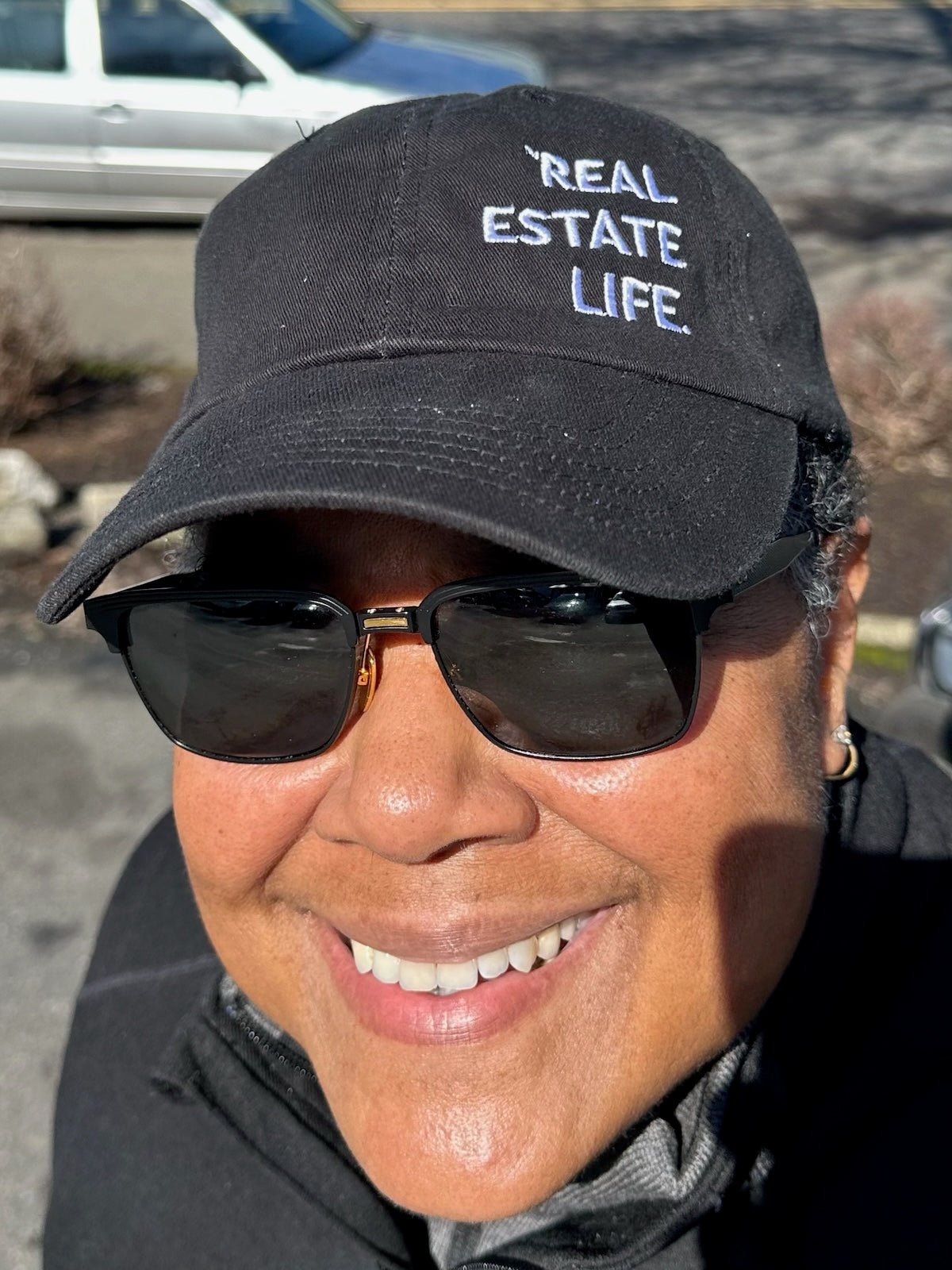 The "Dad Hat" - Real Estate Life.™ - All Things Real Estate
