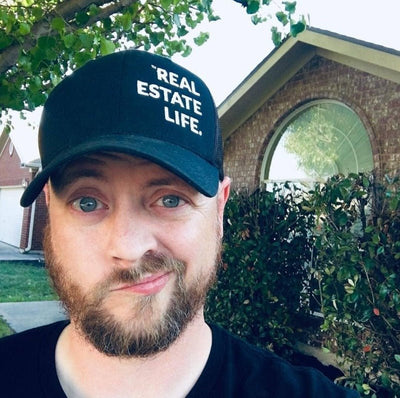 Trucker Hat - Real Estate Life.™ - All Things Real Estate