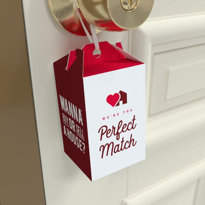 Valentine Candy Cartons - Multi Pack - All Things Real Estate