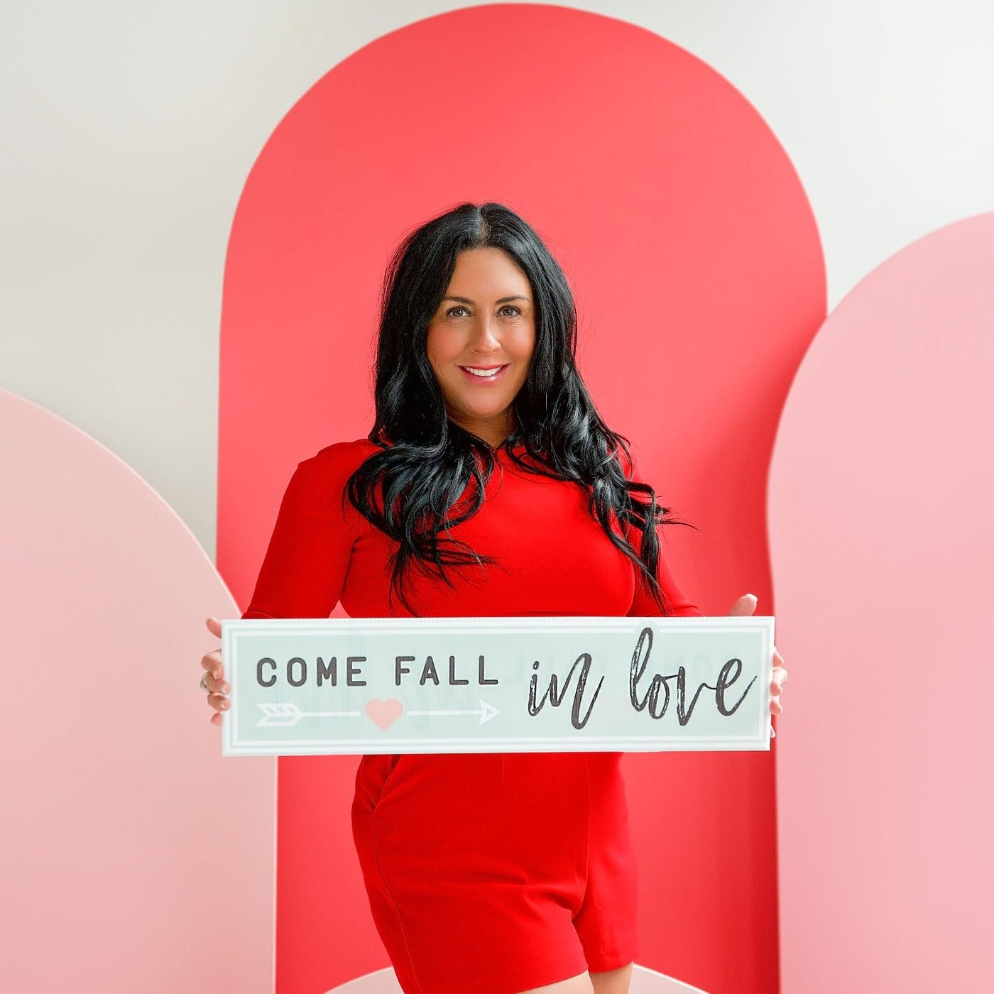 Valentine's Day - Come Fall in Love - All Things Real Estate