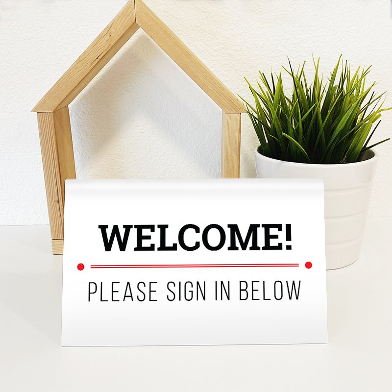 Welcome - Sign In - White - All Things Real Estate