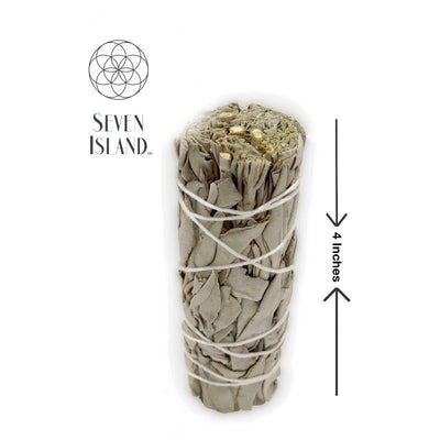 White Sage Smudge Stick - All Things Real Estate