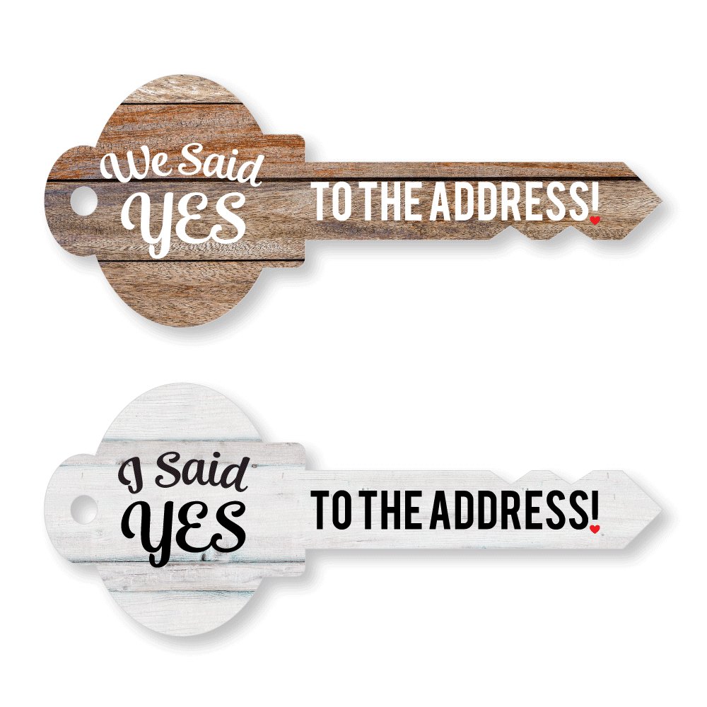 Yes to the Address!- Key Testimonial Prop™ - All Things Real Estate