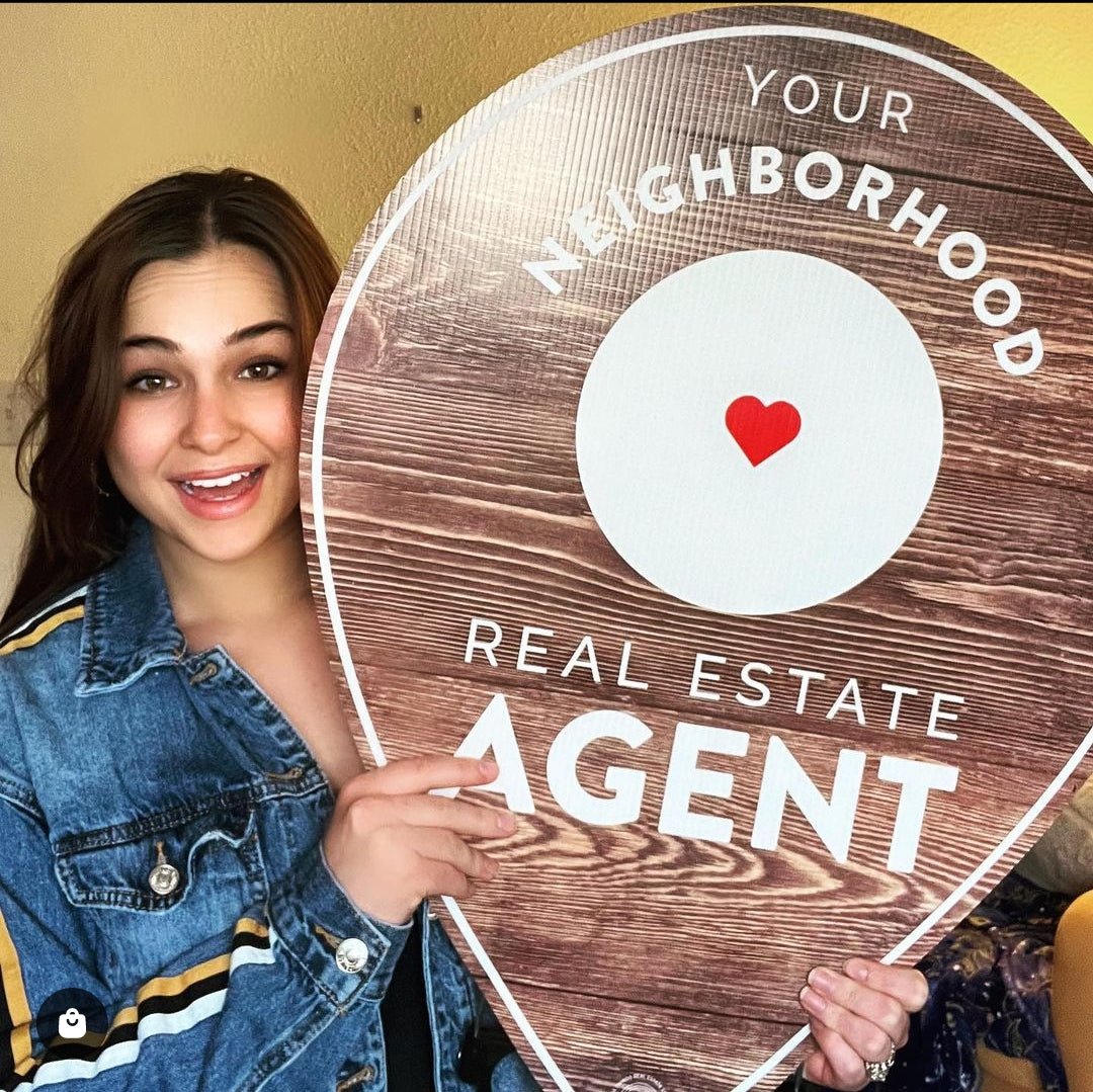 Your Neighborhood Agent - Map Pin No.6 - All Things Real Estate