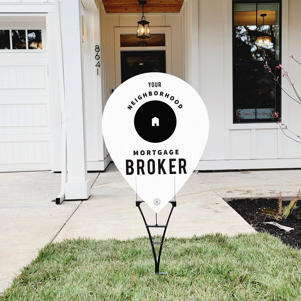 Your Neighborhood Mortgage Broker - All Things Real Estate